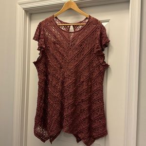 Torrid Blouse in Size 3
